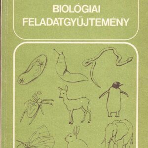 Franyó István: Biológiai feladatgyűjtemény